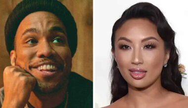 Anderson .Paak and Jeannie Mai Spotted Sharing Cozy Dinner, Sparking Dating Rumors