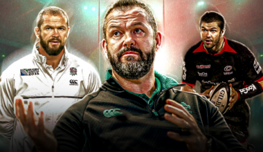 Ahead of Twickenham return, where will Andy Farrell coach next?