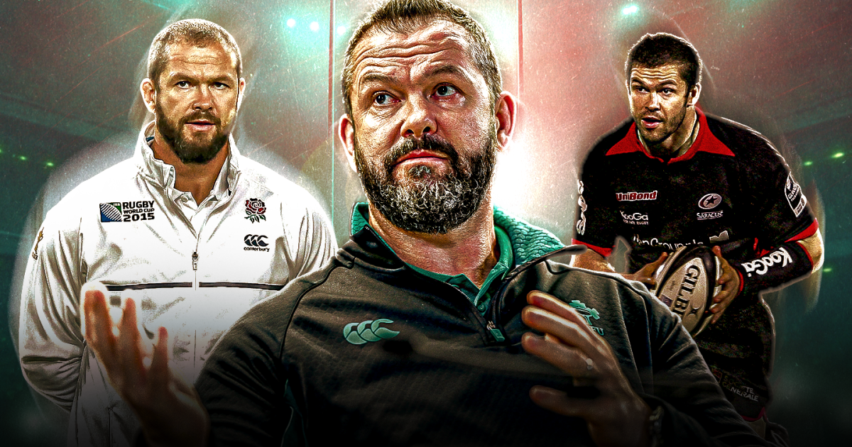 Ahead of Twickenham return, where will Andy Farrell coach next?
