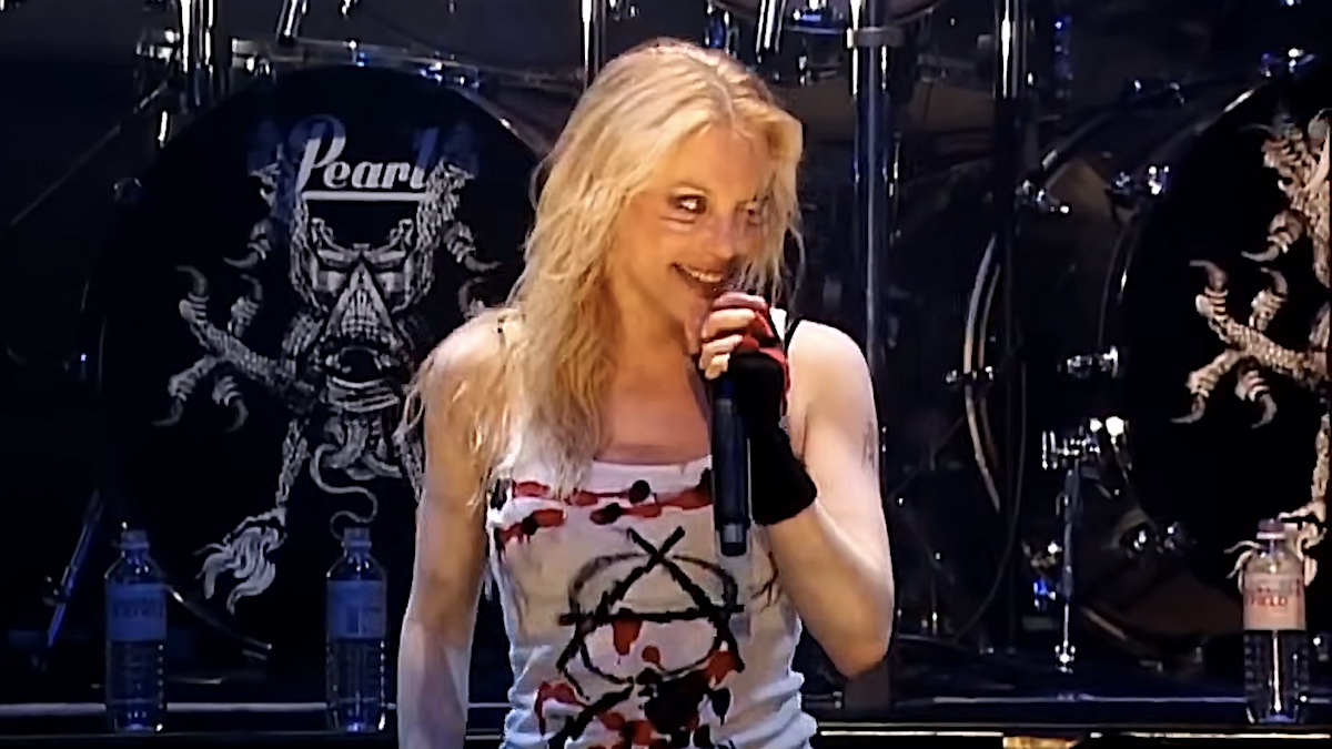 Arch Enemy Appear to Tease Return of Singer Angela Gossow