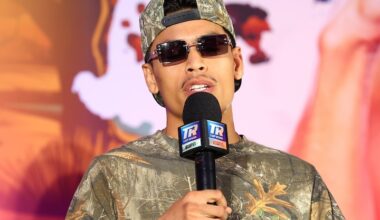 Angelo Leo-Ra’eese Aleem mandatory title fight heads to purse bid