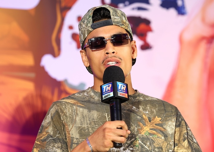 Angelo Leo-Ra’eese Aleem mandatory title fight heads to purse bid