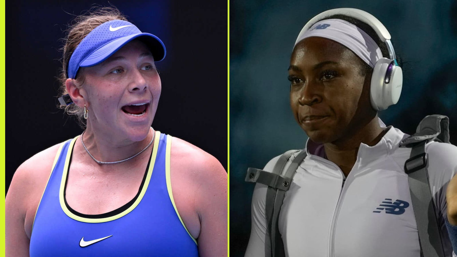 What prize money & ranking points did Anisimova & Gauff win in Dubai?