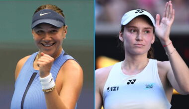 Anisimova & Rybakina star, Swiatek & Gauff beaten