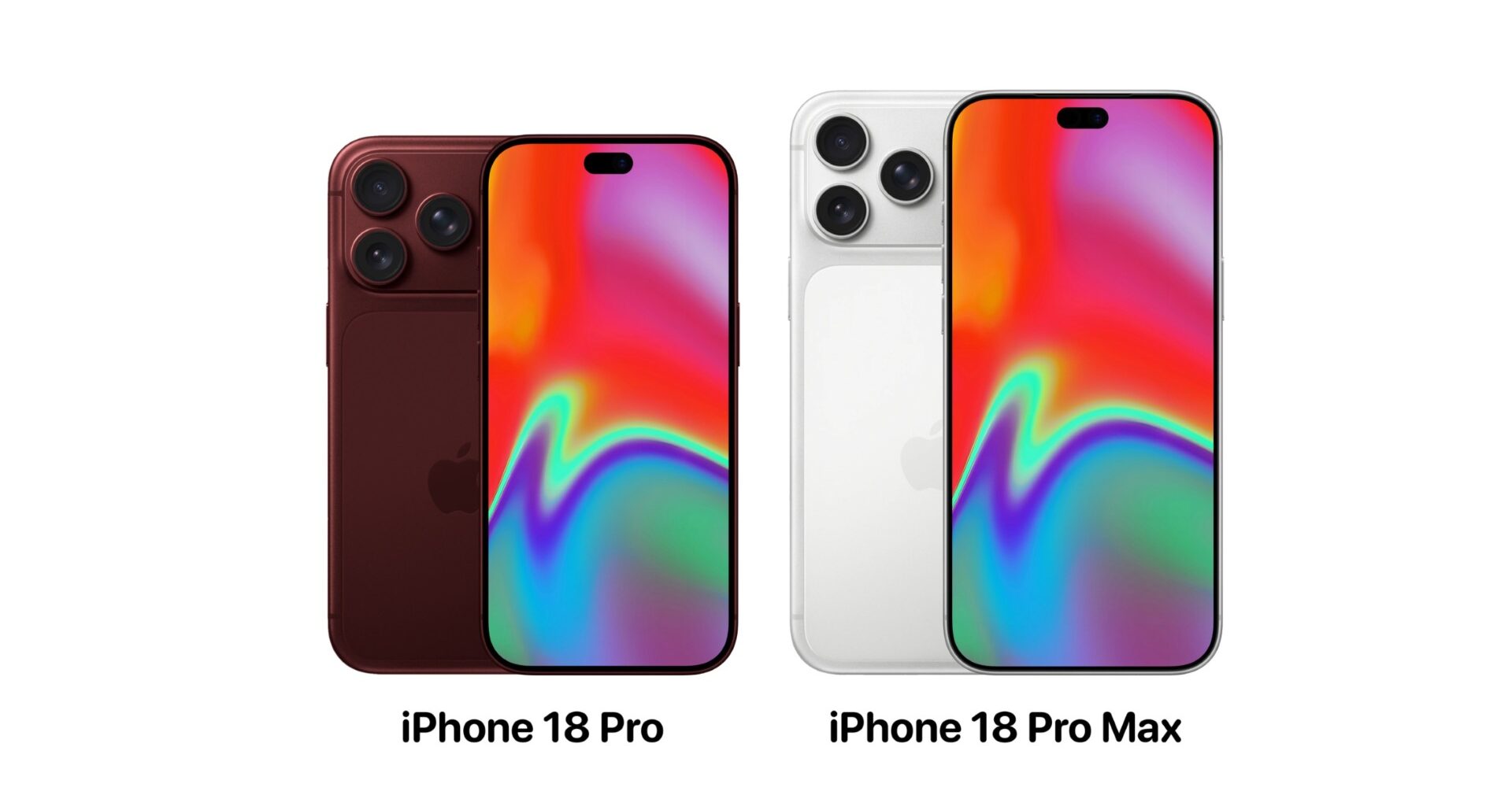 Apple iPhone 18 Pro: These five new features are rumored