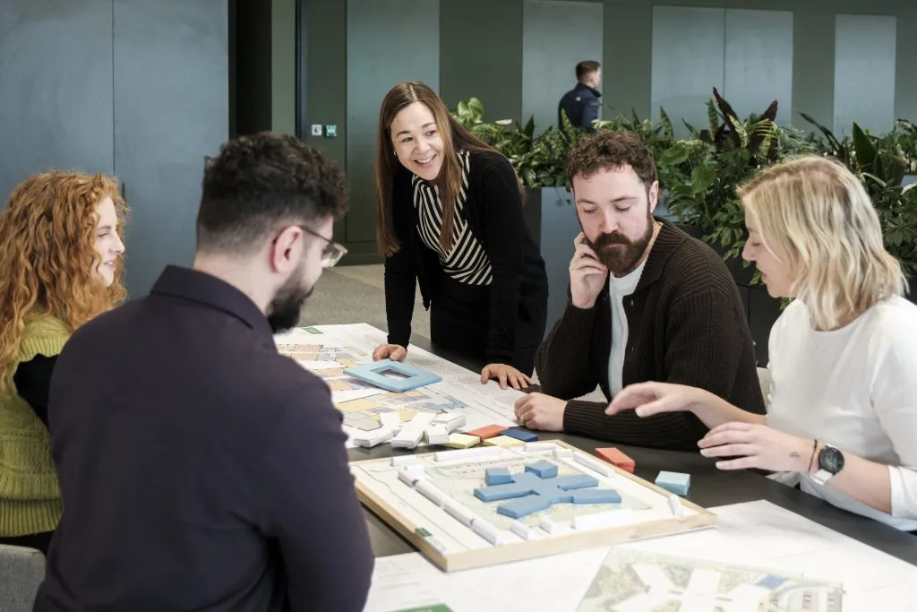 designing one of the UK’s largest SEND schools