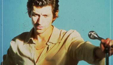 Alex Turner picks his favourite Arctic Monkeys songs