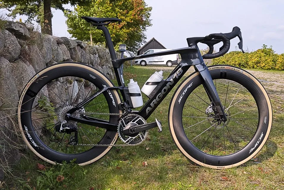 2025 Argon 18 Nitrogen Pro