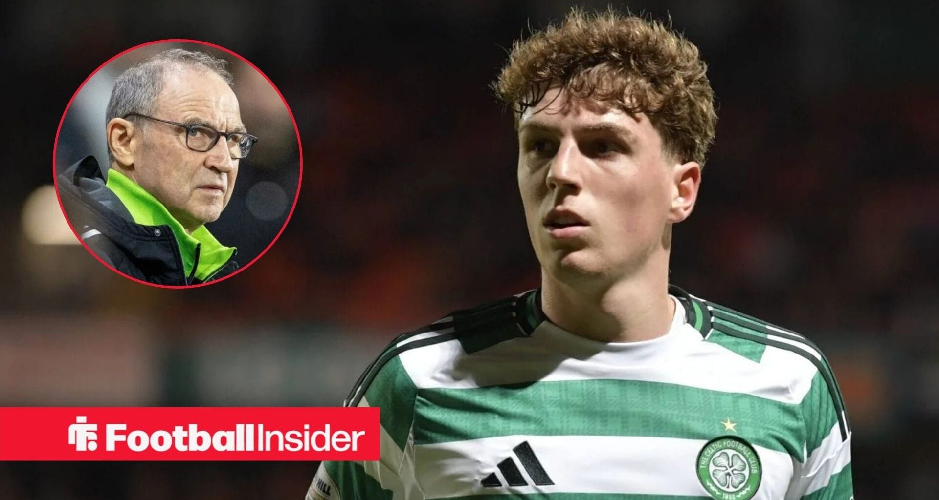 Arne Engels 'could quit Celtic' after Nottingham Forest move blocked