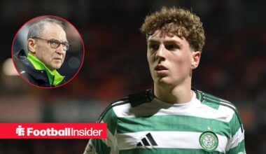 Arne Engels 'could quit Celtic' after Nottingham Forest move blocked