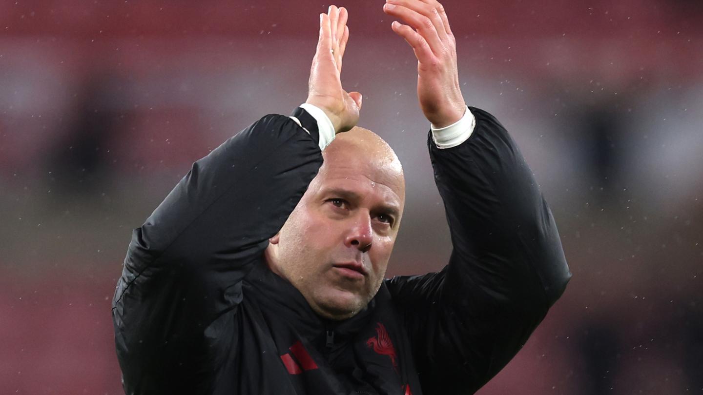 Arne Slot press conference: Victory at Sunderland, squad mentality and more