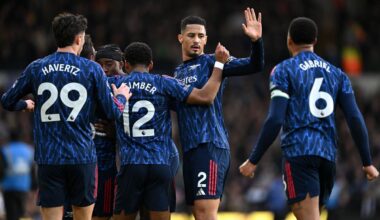 Arsenal have a huge opportunity to land decisive blow in title race - London Evening Standard