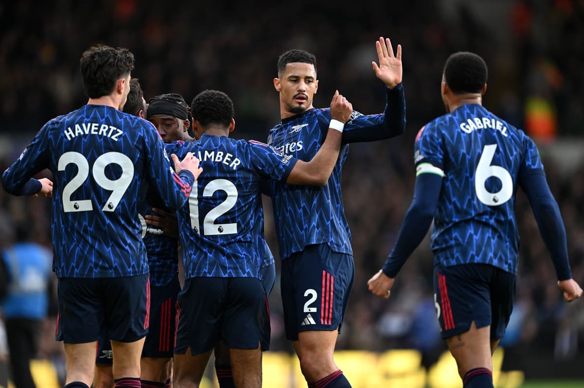 Arsenal have a huge opportunity to land decisive blow in title race - London Evening Standard