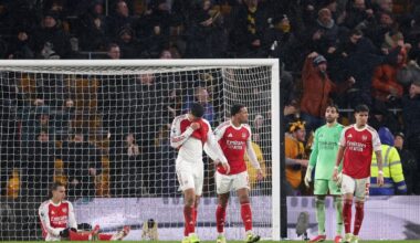 Arsenal miss chance to go seven points clear after Wolves draw - London Evening Standard