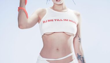 Alt-pop superstar: The maximal world of Ashnikko