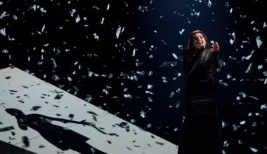 🇱🇻 Latvia: LSM Reveals the Supernova Final Televoting Percentages - Eurovoix