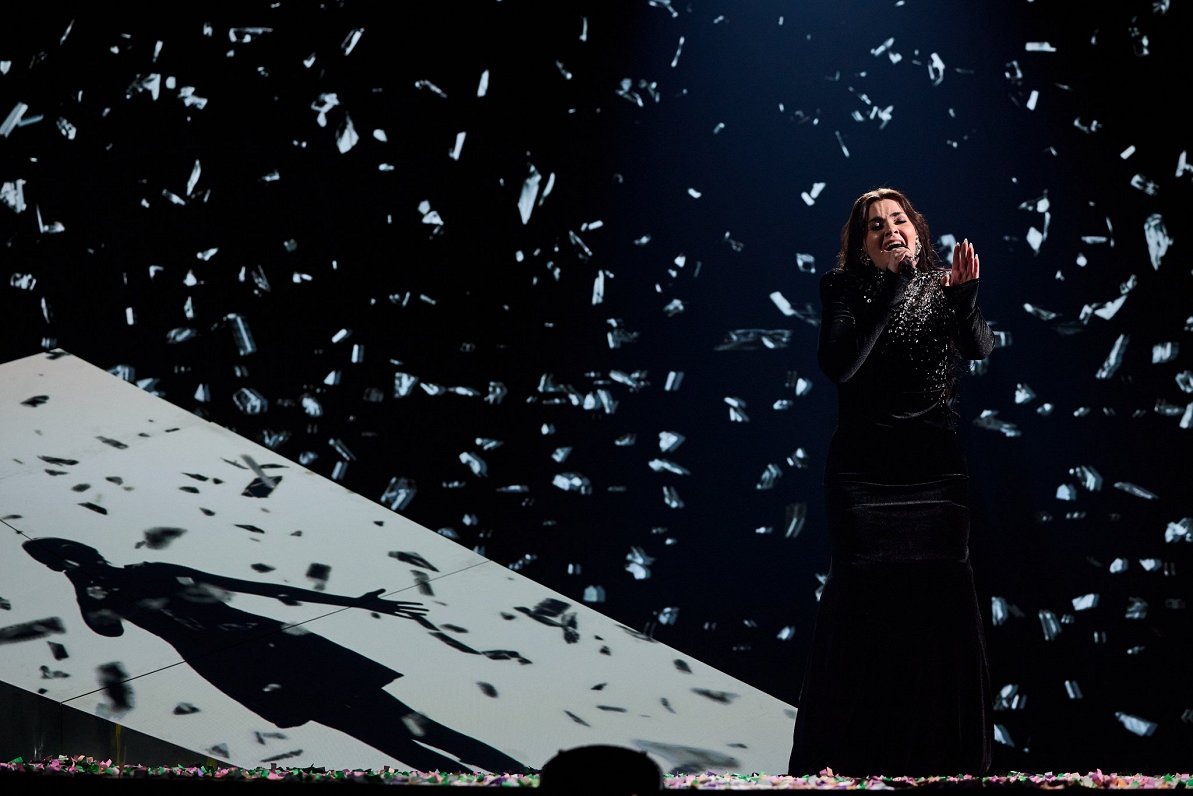 🇱🇻 Latvia: LSM Reveals the Supernova Final Televoting Percentages - Eurovoix
