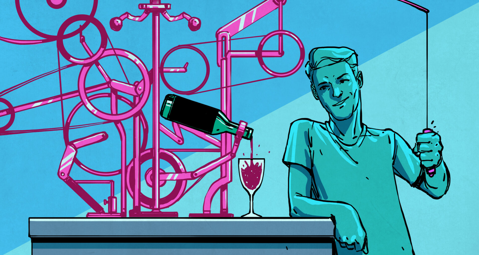 Secret Ingredients | Hackaday