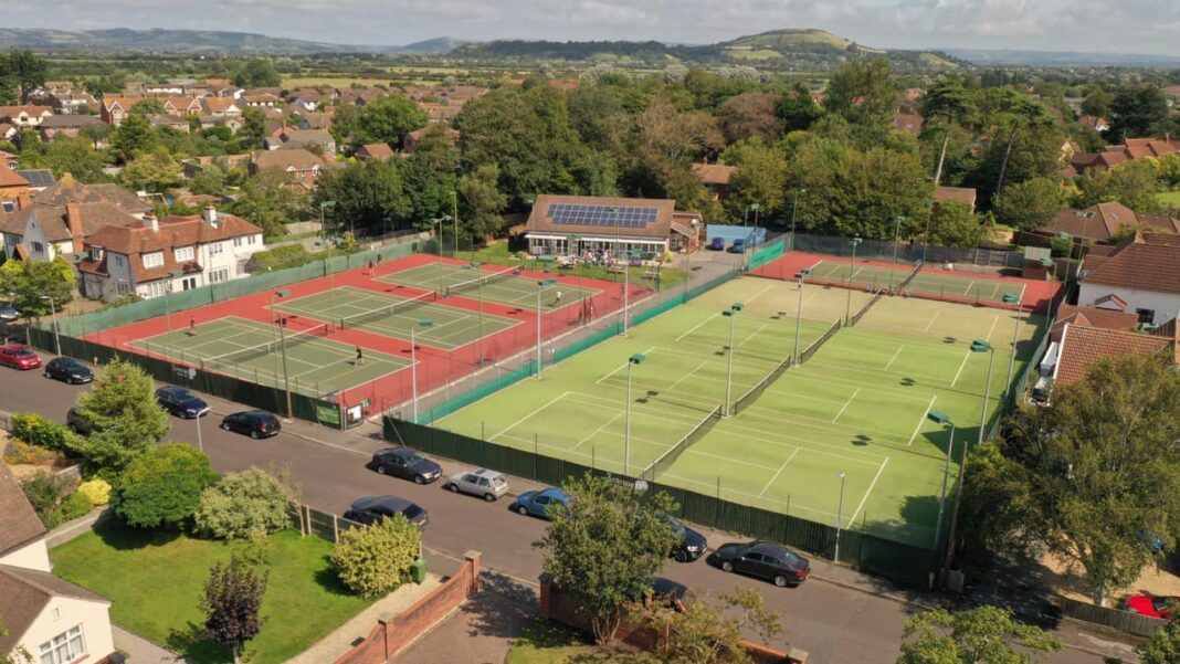 Champions announced at Burnham’s Avenue Tennis Club after busy year of competition