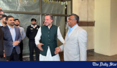 Pakistan's Boycott of the India-Pakistan World Cup Match | BCB president flies to Pakistan for ICC emergency meeting: Reports