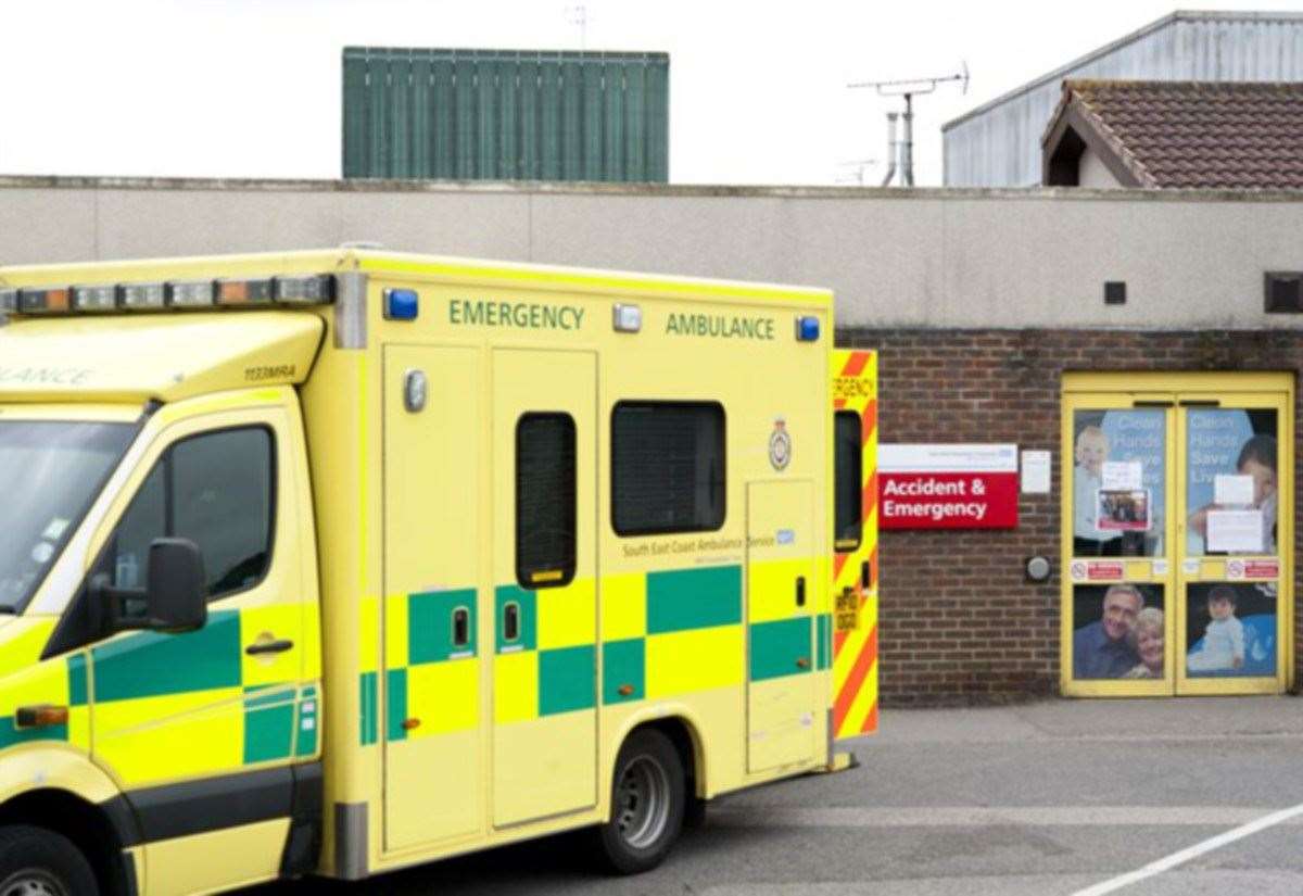 East Kent Hospitals Trust cancels critical incident alert at William Harvey in Ashford