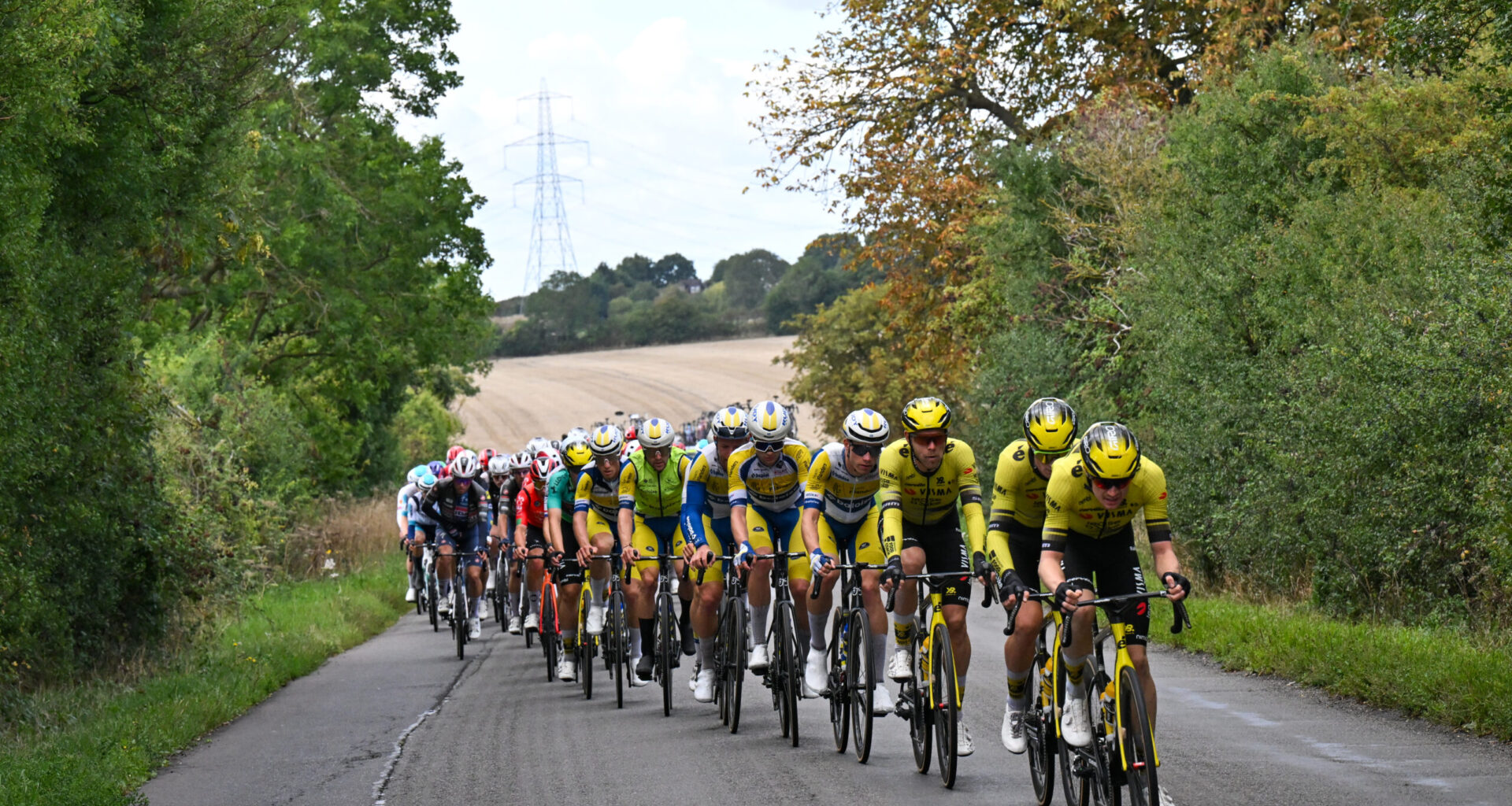 Team effort vs individual performance: As Team Visma–Lease a Bike look to replace key riders, staff and lead sponsor, where does this leave Jonas Vingegaard for 2026? - Cycling News | Bike Reviews