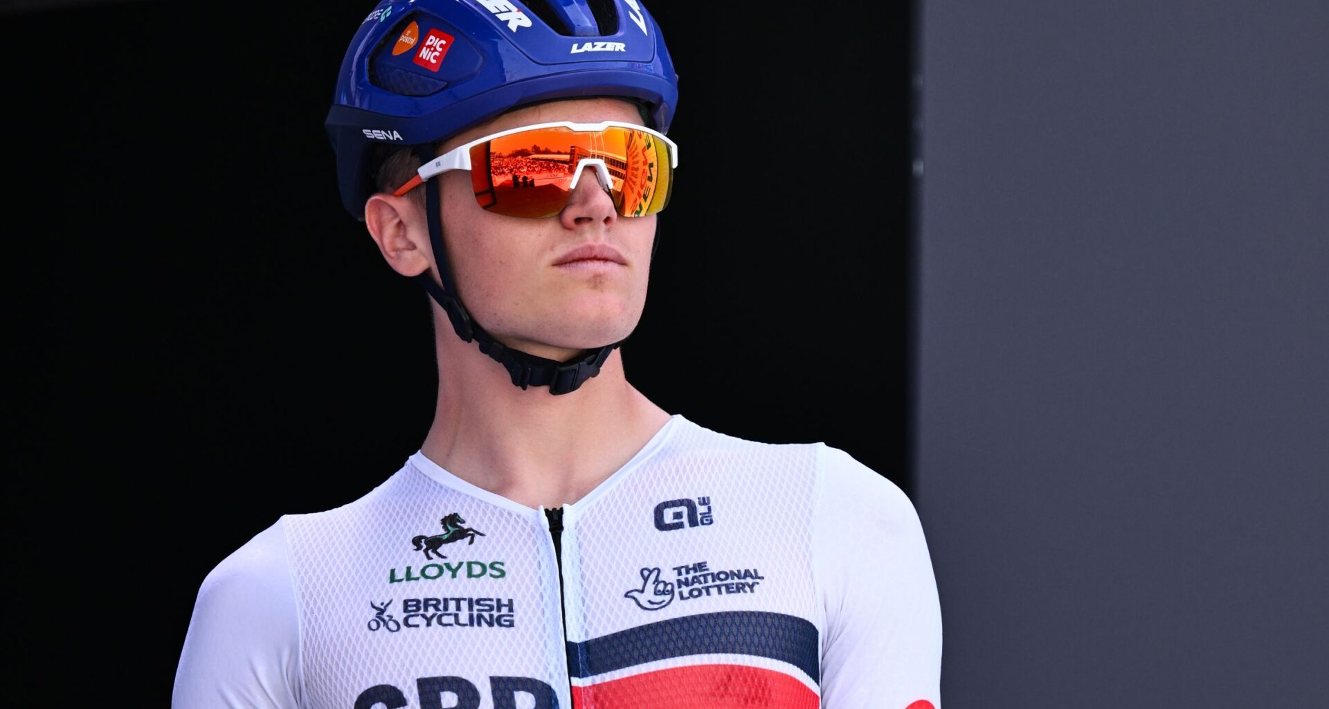 Oscar Onley to make Ineos Grenadiers debut next week