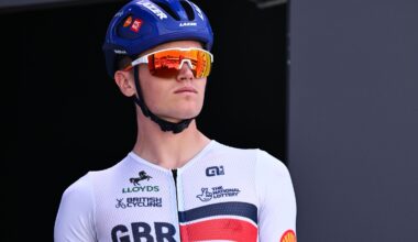 Oscar Onley to make Ineos Grenadiers debut next week