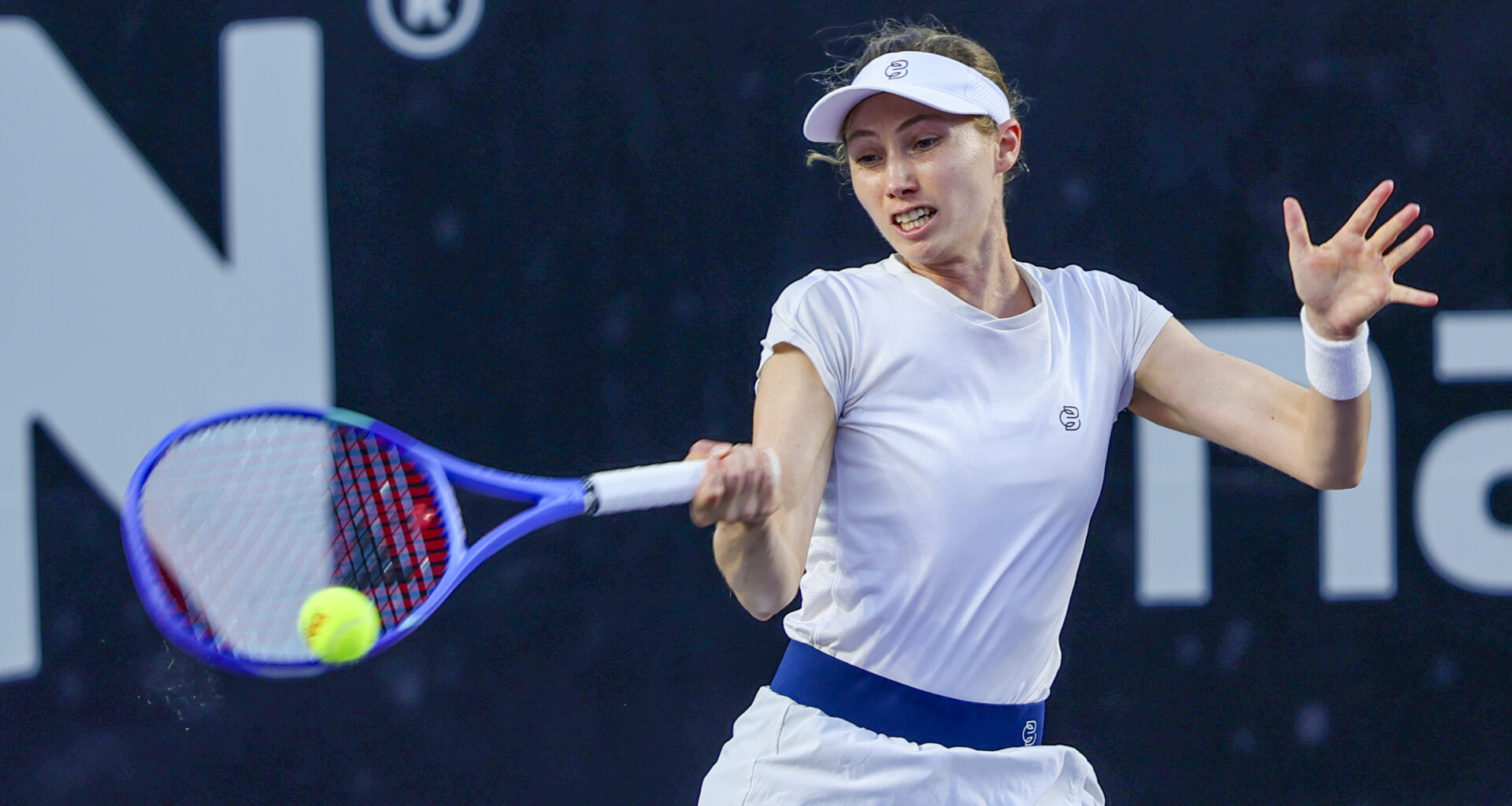 Bucsa's flawless week in Merida continues with straight-sets win over Sonmez - WTA Tennis