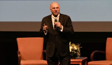 Kevin O'Leary Says You Go To Work And Spend $15 On A Sandwich, 'What Are You An Idiot?' — It Costs You 99 Cents To Make One At Home