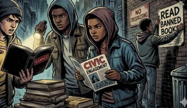 The Most Dangerous Books in Society