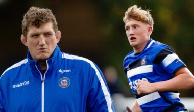 Future Bath backline could be something special