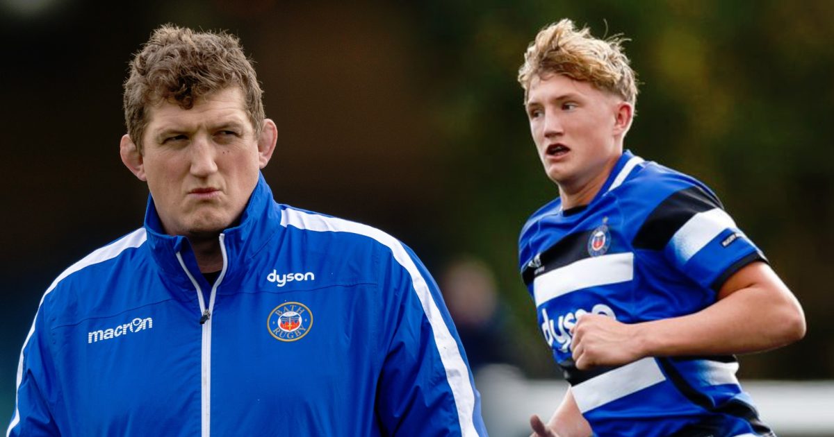 Future Bath backline could be something special