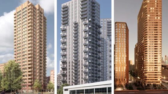Are the fire safety regs making London’s towers taller?