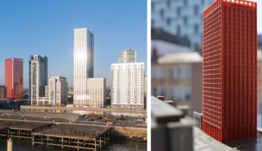 Brock Carmichael gets green light for terracotta tower in Liverpool