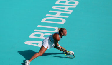 In 63 minutes, Bejlek routs Kartal in Abu Dhabi to make first WTA semifinal - wtatennis.com