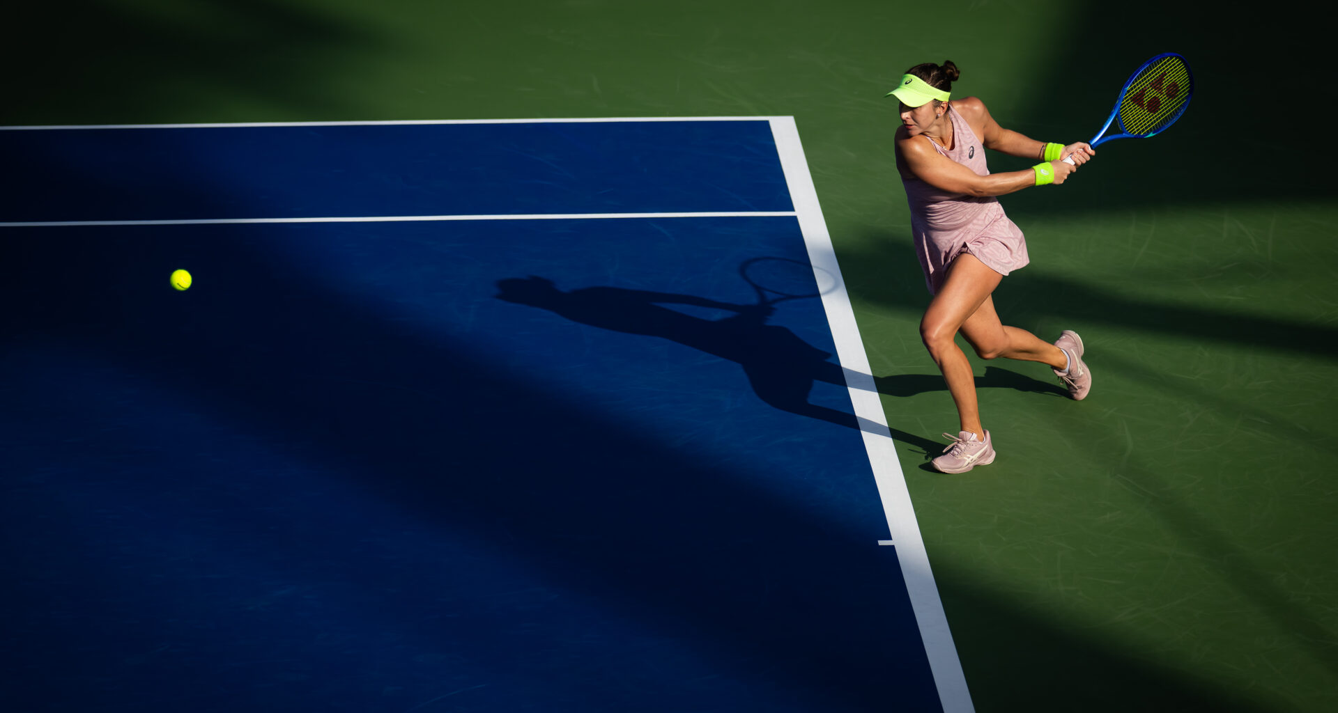 Former champ Bencic comes from a set down to escape Bouzas Maneiro in Dubai - WTA Tennis