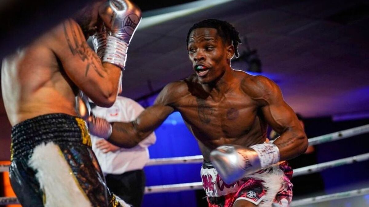 Northern Ireland boxing: Bernardo Marine reveals why he wants to give back to his supporters