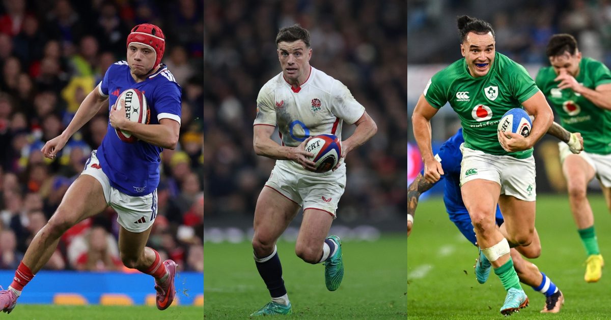 Six Nations trio have All Blacks in their sights
