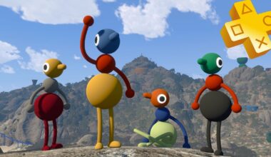 Untitled Goose Game developer's next game, Big Walk, coming to PS Plus Essential