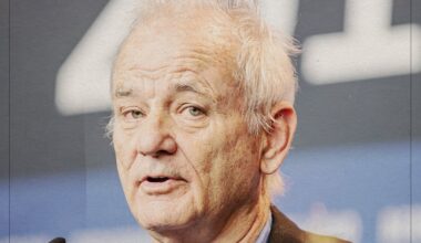 Bill Murray names the most "deluded" movie he ever made: "I was wrong"