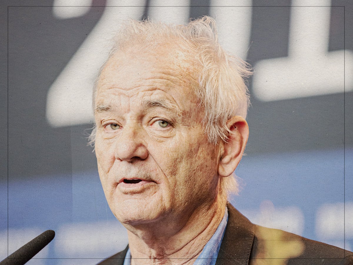 Bill Murray names the most "deluded" movie he ever made: "I was wrong"