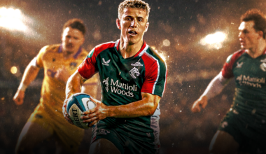 Thriving at Leicester Tigers, Billy Searle has at last found his club
