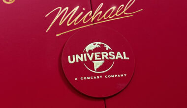 Universal Pictures Begins Promotion for Michael with Exclusive Collector Item in China