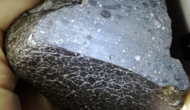 Scientists Scanned a Black Rock From Mars And Found Something Surprising : ScienceAlert