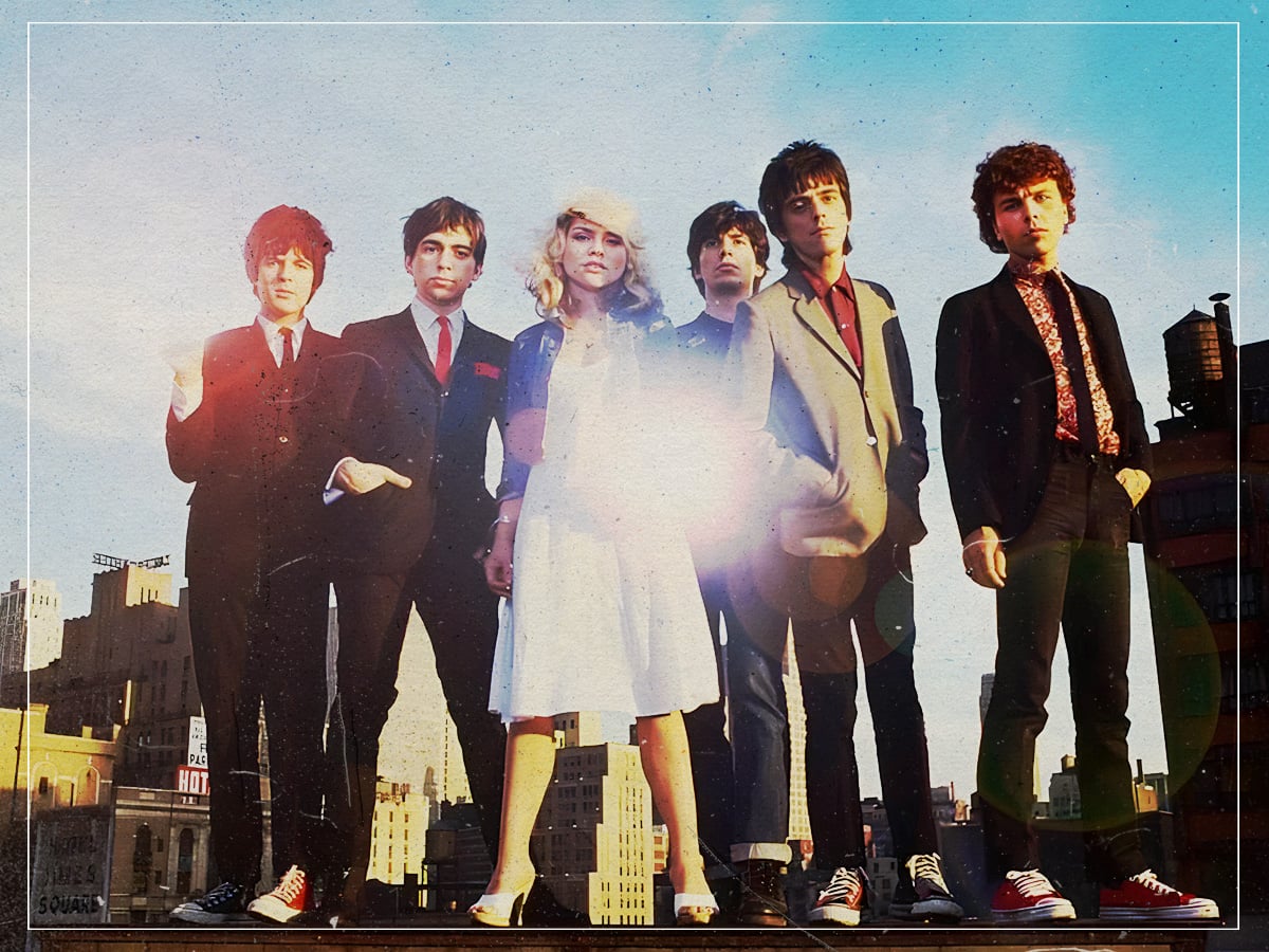 The band Blondie said should have been as big as The Beatles