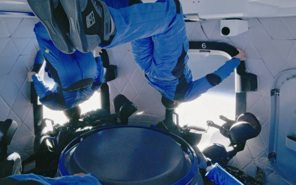 Can a baby be born in space, and what would cosmic radiation actually do to a developing child?