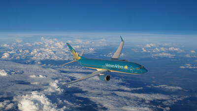 At an event in Washington, D.C., Vietnam Airlines ordered 50 Boeing 737 MAX airplanes to expand its future single-aisle fleet.