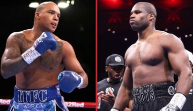 Tyson Fury delivers expert verdict on Fabio Wardley vs Daniel Dubois title fight