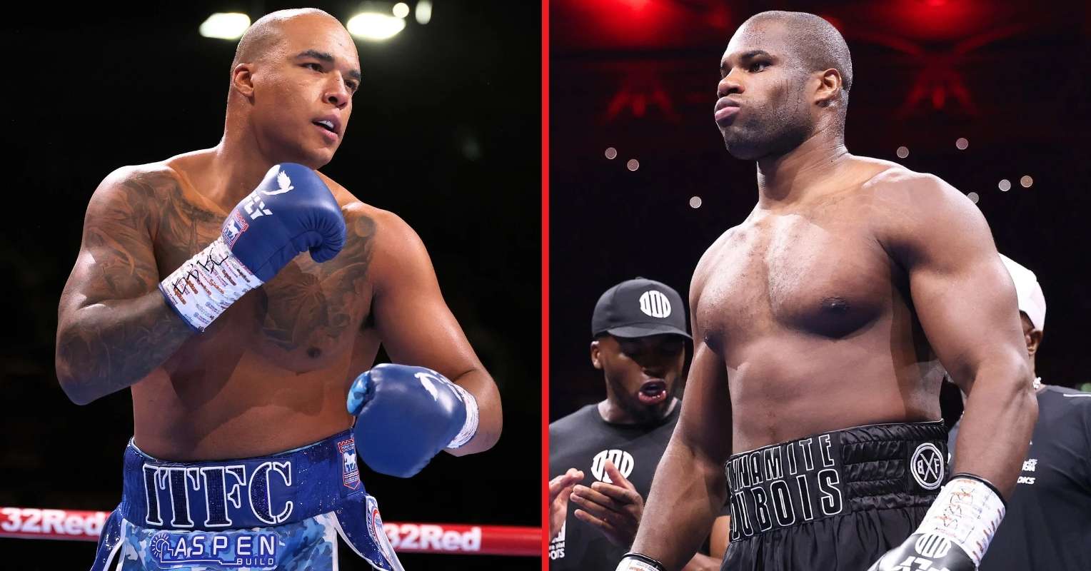 Tyson Fury delivers expert verdict on Fabio Wardley vs Daniel Dubois title fight